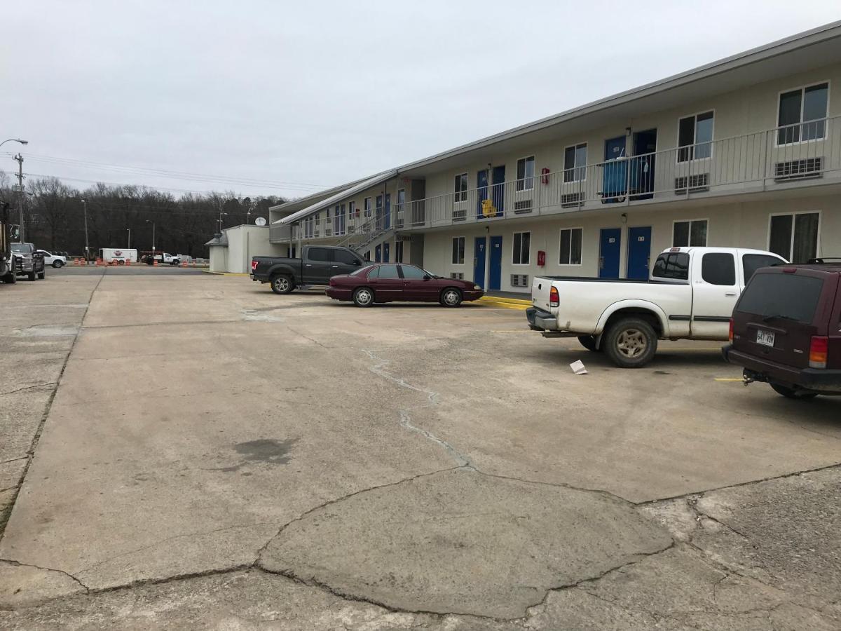 Motel 6-Alma, Ar L-40 Exterior photo