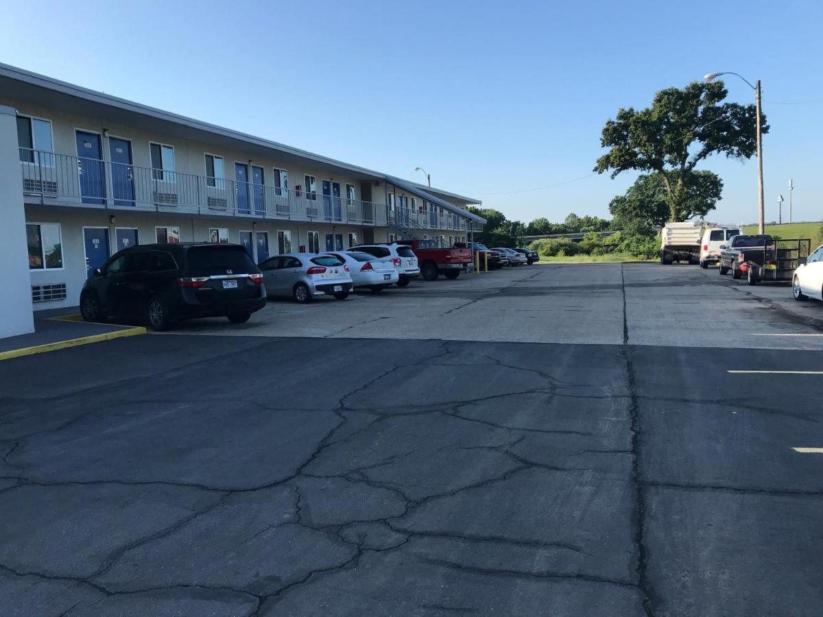 Motel 6-Alma, Ar L-40 Exterior photo