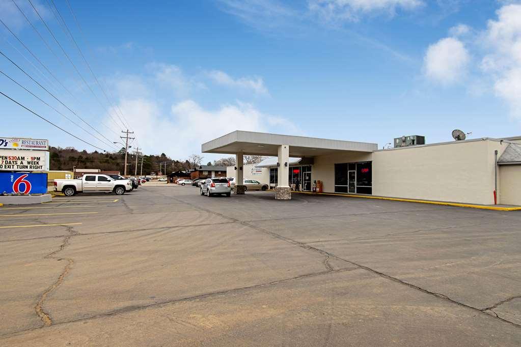 Motel 6-Alma, Ar L-40 Exterior photo