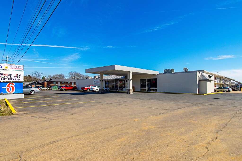 Motel 6-Alma, Ar L-40 Exterior photo