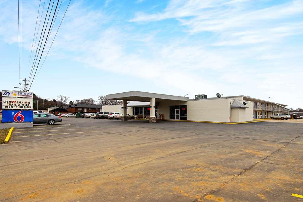 Motel 6-Alma, Ar L-40 Exterior photo