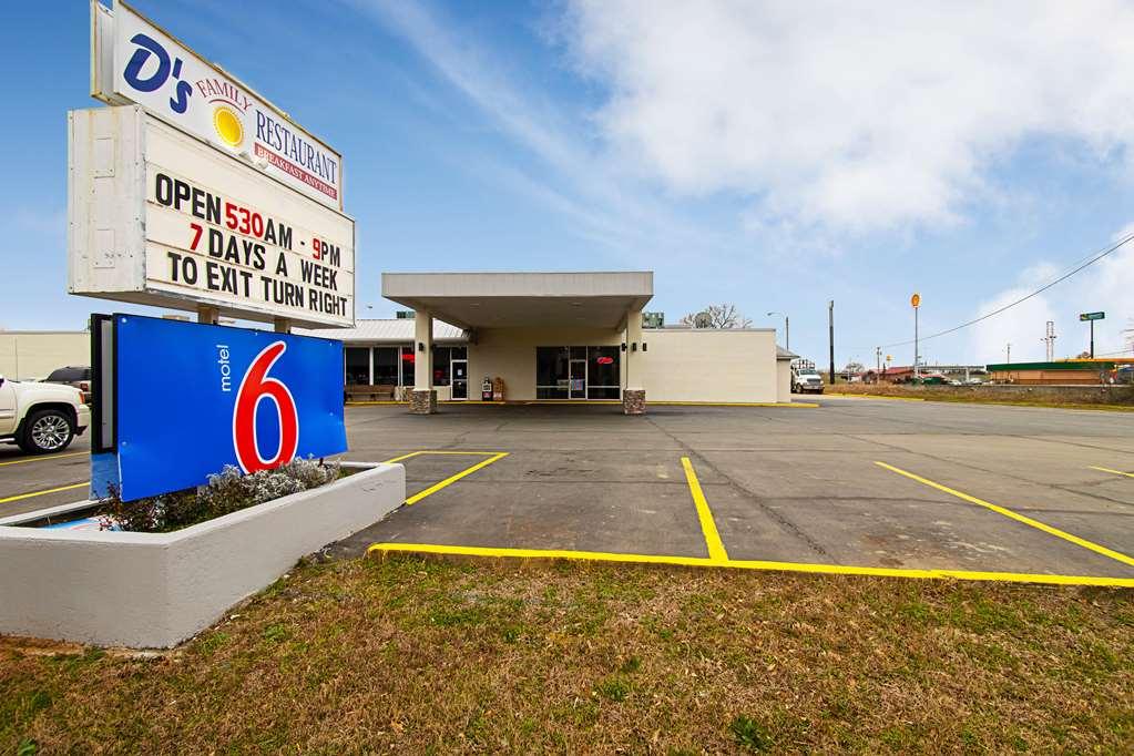 Motel 6-Alma, Ar L-40 Exterior photo