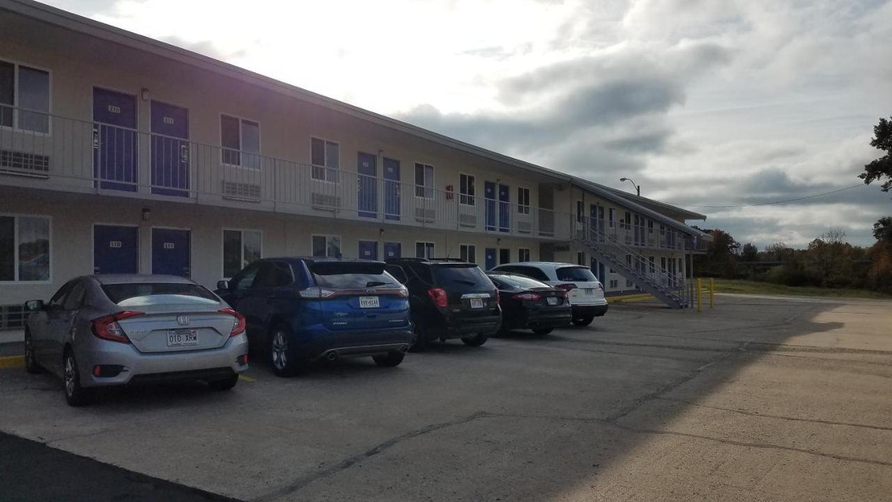 Motel 6-Alma, Ar L-40 Exterior photo